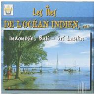 Ethnic / Traditional/Les Iles De L'ocean Indien Indonesie Bali Sri Lanka