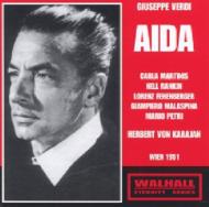 Aida: Karajan / Vpo, Martinis, Fehenberger, Rankin (1951)