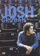 ジョシュ・グローバン Josh Groban In Concert DVD+CD In Concert : Josh Groban | HMV&BOOKS online - WPZR-90035/6