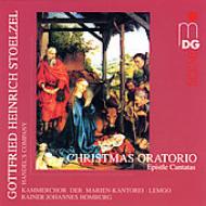 Weihnachts-oratorium Vol.1: Homburg / Handel's Company Etc