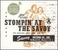 Stompin At The Savoy