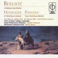 L'enfance Du Christ: Cleobury / Murray, Tear, Allen +honegger