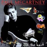All The Best : Paul McCartney | HMV&BOOKS online - TOCP-53407