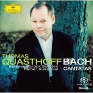 Cantata.56, 82, 158: Quasthoff Kussmaul / Berliner Barock Solisten(H