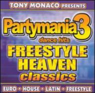 Various/Partymania Vol.3