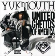 Yukmouth/United Ghettos Of America Vol.2 (Scr)