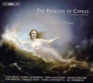 ѡեɥꥯ1809-1891/The Princess Of Cyprus Soderblom / Tapiola Sinfonietta Etc