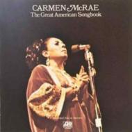 Carmen Mcrae/Great American Songbook