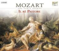 Il Re Pastore: Wentz / Musica Adrhenum Zomer Van Der Heijden