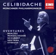 Celibidache / Munich.po Opera Overtures