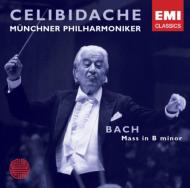Mass In B Minor: Celibidache / Munich.po, Bonney, Schreier, Etc