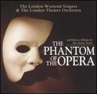London Theatre Orchestra / London Westend Singers/Tribute To The Phantom Of Theopera