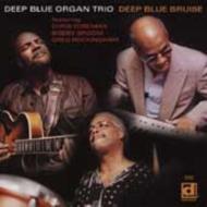 Deep Blue Organ Trio/Deep Blue Bruise