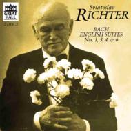 English Suite, 1, 3, 4, 6: S.richter