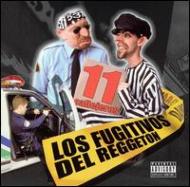 Various/Fugitivos Del Reggaeton - 11 Callejeros
