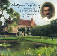 Spoken Words (500-580)/Ralph Fiennes Readings From Rudyard Kipling
