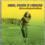 ◾️南米チリサイケ名コンピ盤■V.A. / Love, Peace & Poetr Love Peace & Poetry: African Psychedelic Music | HMV&BOOKS