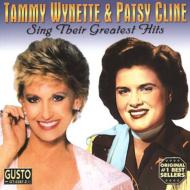Tammy Wynette / Patsy Cline/Sing Their Greatest Hits