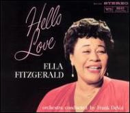 Ella Fitzgerald/Hello Love (24bit)(Digi)