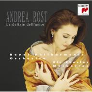 Soprano Collection/Andrea Rost Le Delize Dell'amor-opera Arias Mackerras / Rpo