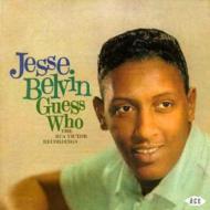 Jesse Belvin/Guess Who? The Rca Victor Recordings