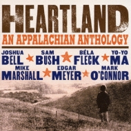 Crossover Classical/Appalachian Anthology -heartland： Yo-yo Ma(Vc) E. meyer O'connor Bell