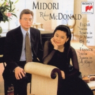 Best Classics 100 36 Franck&Elgar:Violin Sonatas