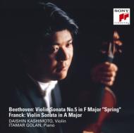 ~{i Best-beethoven: Violin Sonata, 5, Franck: Violin Sonata