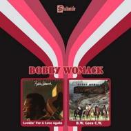 Lookin' For A Love Again / Bw Goes Cw