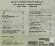 ǥ륹=إ󥼥롢եˡ1805-1847/Lieder A. vogel Summerville J. kupfer Petzold U. urban / Mdr-kinderc