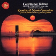 Castelnuovo-Tedesco: Guitar Concertos