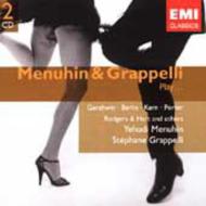Menuhin & Grappelli Play Gershwin, Berlin, Kern, Porter, Rodgers & Hart