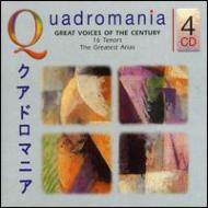 Great Voices Of Century: 16 Tenors-the Great Arias