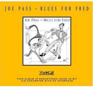【中古】 Joe Pass ジョーパス / Blues For Fred 輸入盤 Blues For Fred : Joe Pass | HMV&BOOKS online - 2310