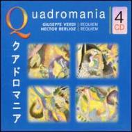 Requiem: Toscanini / Nbc.so +berlioz: Requiem: Fournet / Paris Radio Grand.o