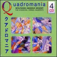 String Quartet.5-10, 20-23: Barchet.q