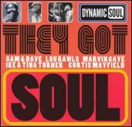 Various/They Got Soul