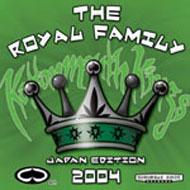 Various/Royal Family Compilation Japanedition (Cccd)