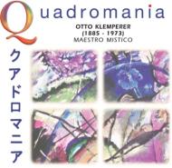 Klemperer Mozart, Beethoven, Schumann, Bruckner, Mahler: Novaes(P)