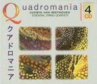 String Quartet.1, 4, 3: Budapest.q, Quartet.11, 12, 13, 14, 15, 16: Busch.q