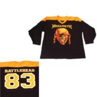 Megadeth / Sudeen Death Hockeyjersey / L