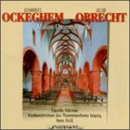ࡢϥͥc.1410-1497/Cantus L'homme Arme Gruss / Leipzig Capella Fidicinia Etc +obrecht Etc