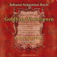 Хåϡ1685-1750/Goldberg Variations Rovatkay(Cemb)