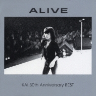 ALIVE KAI 30th Anniversary BEST : 甲斐バンド | HMV&BOOKS online 
