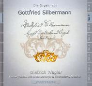Organ Classical/Die Orgeln Von Gottfried Silbermann Vol.7 Wagler