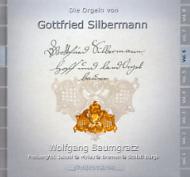 Organ Classical/Die Orgeln Von Gottfried Silbermann Vol.6 Baumgratz