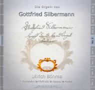 Organ Classical/Die Orgeln Von Gottfried Silbermann Vol.5 U. bohme
