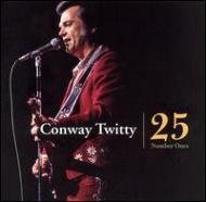 Conway Twitty/25 #1's
