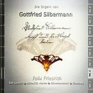 Organ Classical/Die Orgeln Von Gottfried Silbermann Vol.2 F. friedrich