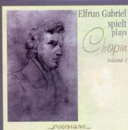 ѥ (1810-1849)/Piano Works Vol.1 E. gabriel